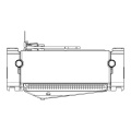 Evaporator - 140227658014 Evaporator Assembly Freezer Ve [Electrolux Aeg]